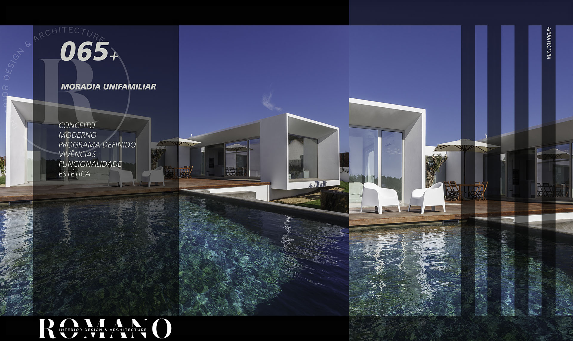 Romano | Interior Design & Architecture